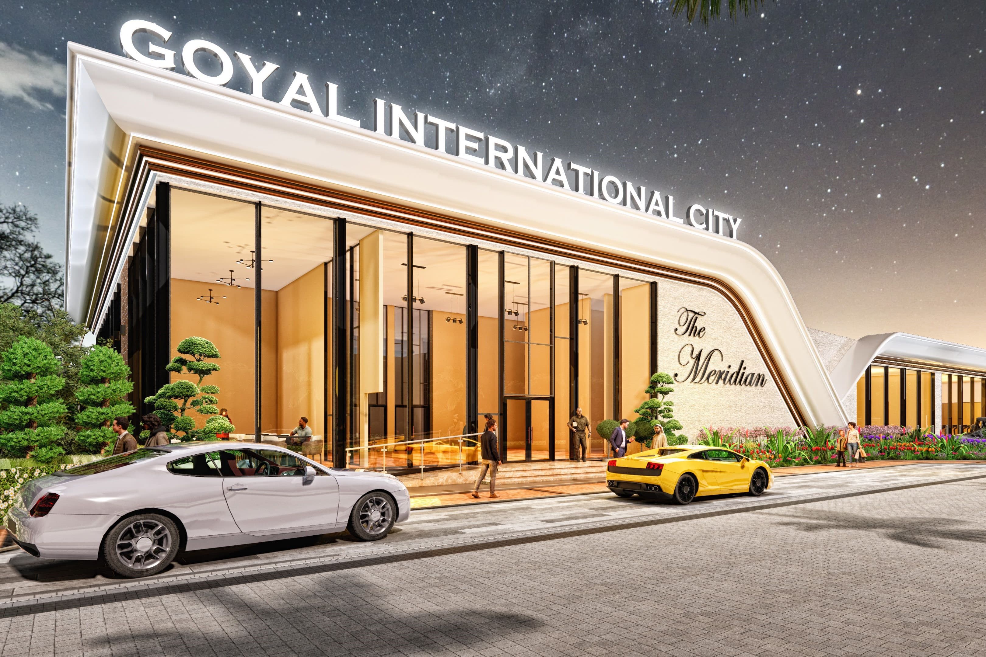Goyal International