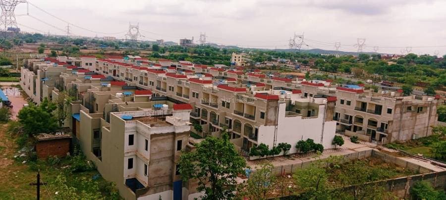 Project Flower City by Goyal Housing