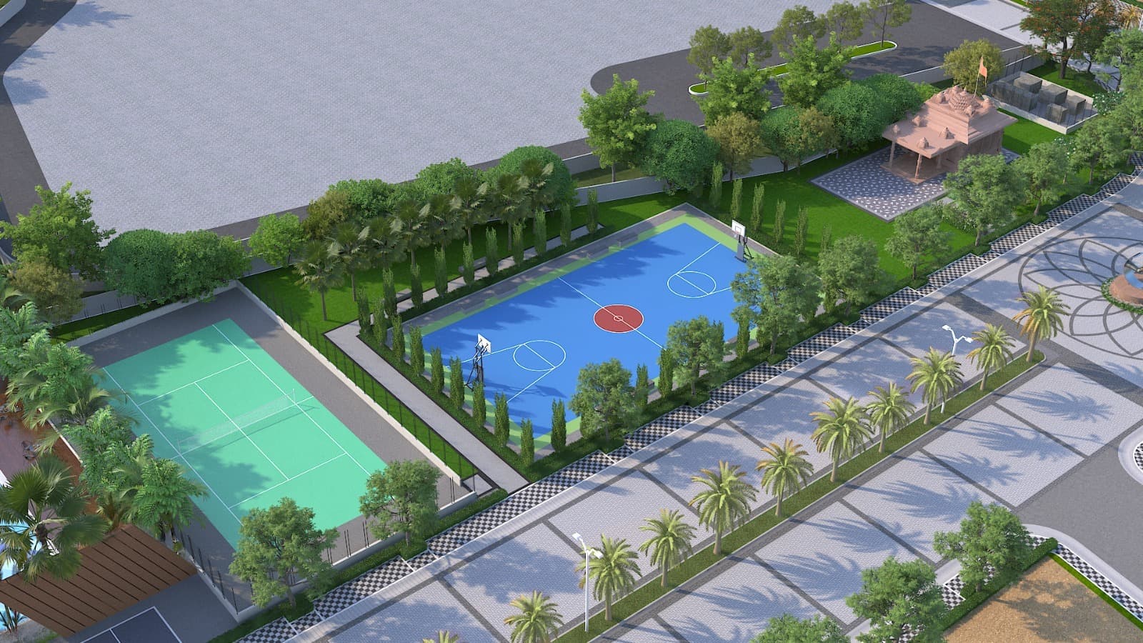 Goyal International Landmark 11