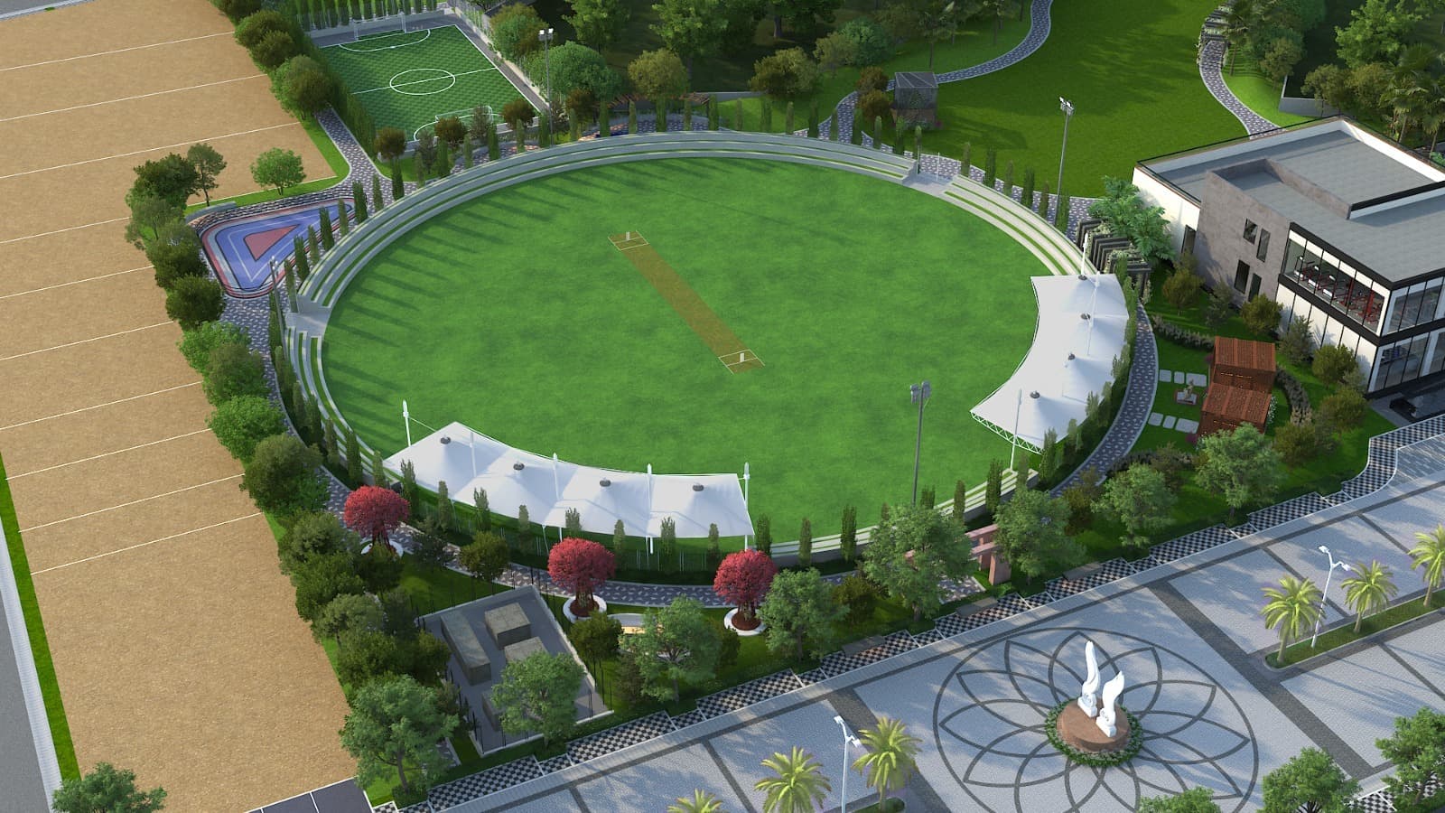 Goyal International Landmark 12