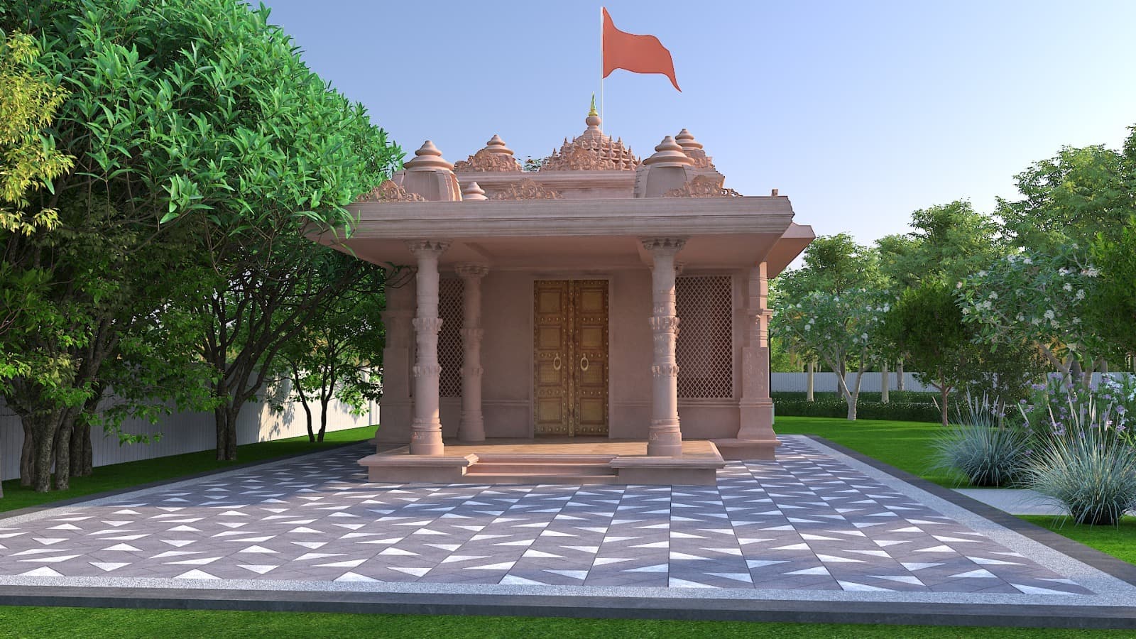 Goyal International Landmark 13