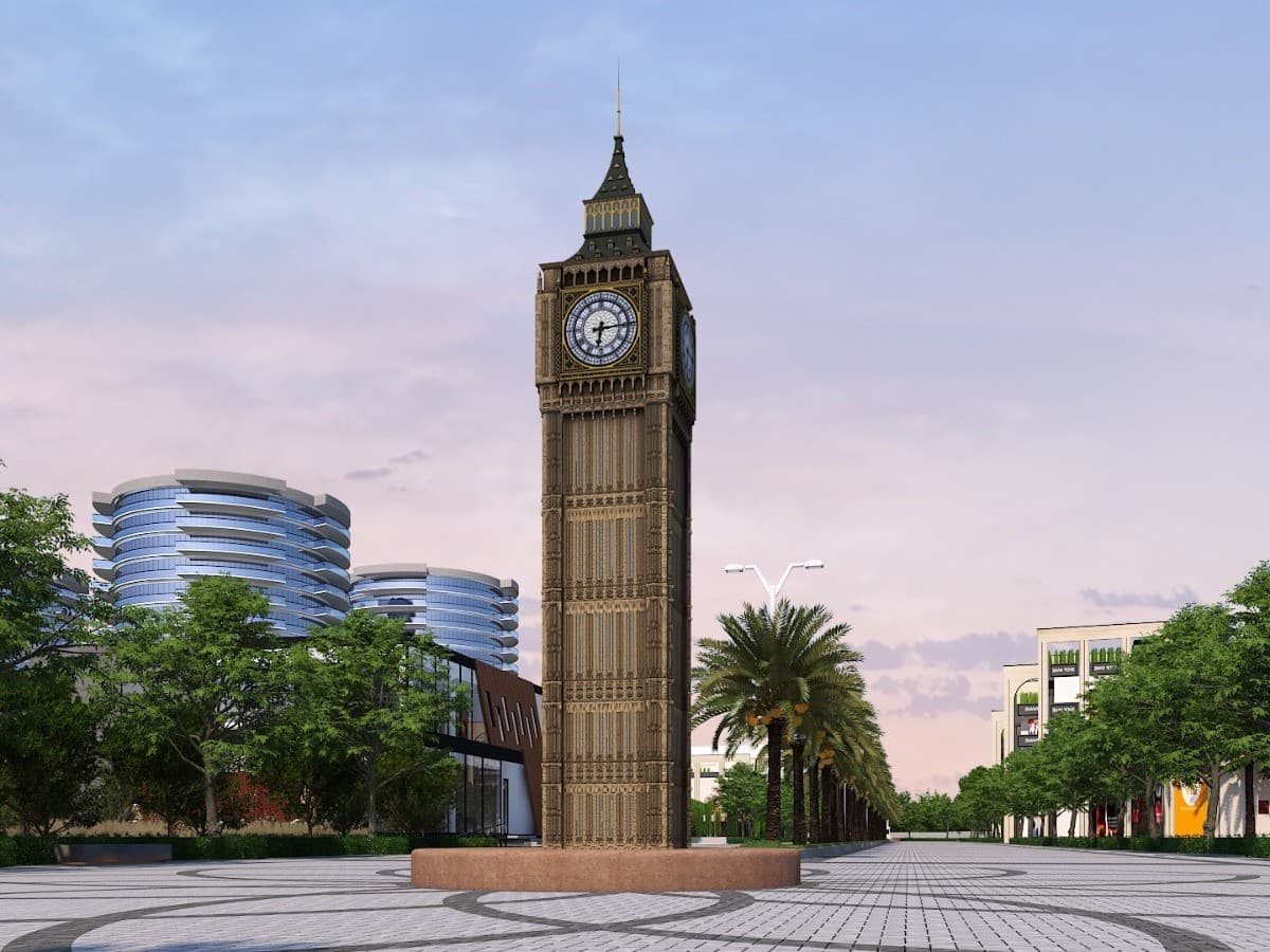 Goyal International Landmark 16