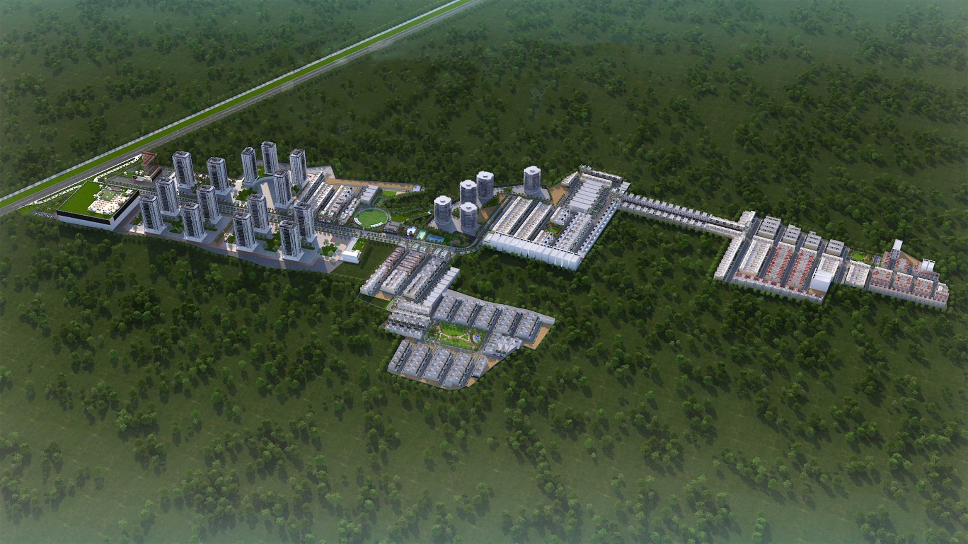 Goyal International Landmark 3
