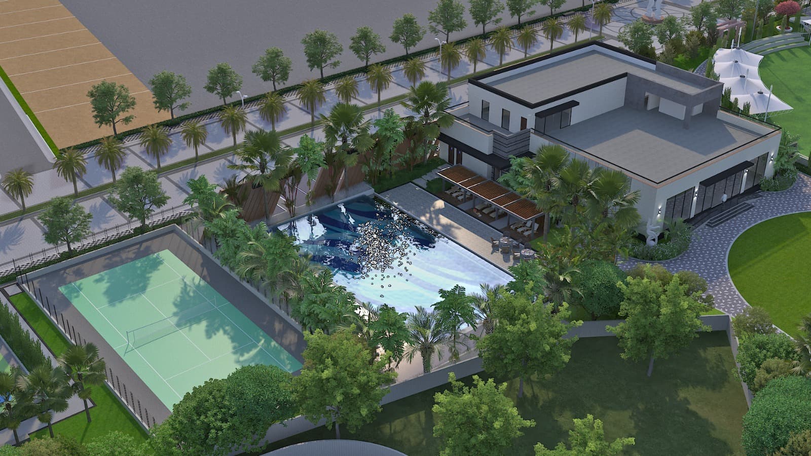 Goyal International Landmark 5