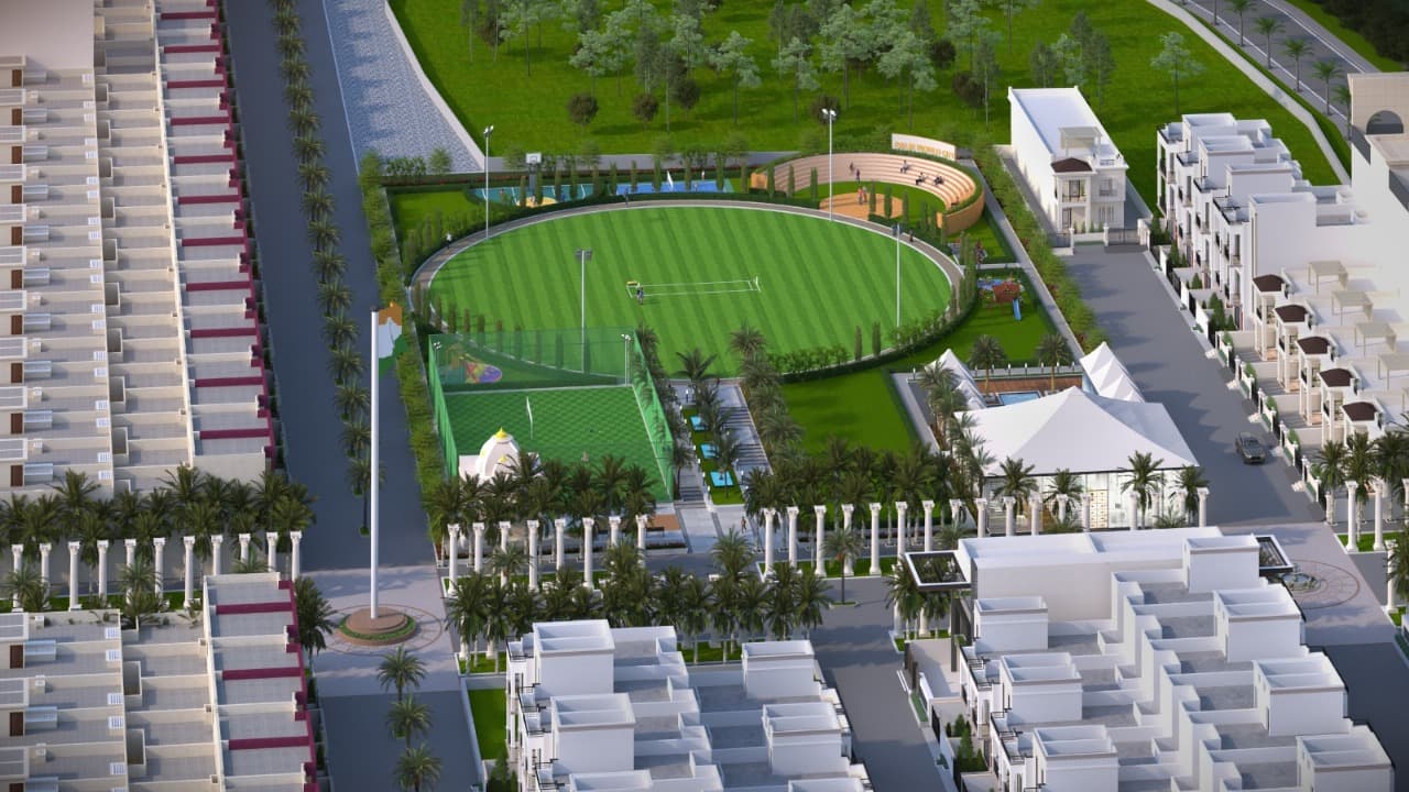 Goyal International Landmark 7