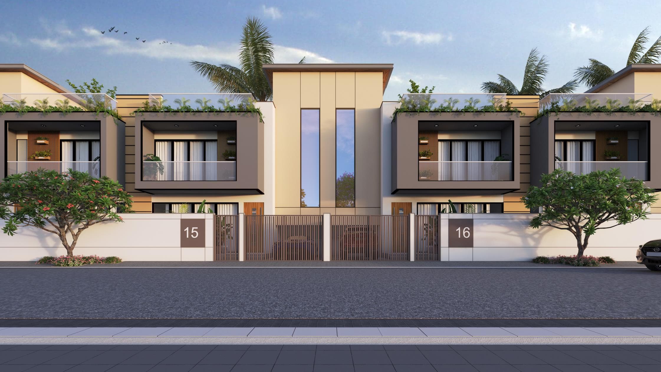 Goyal International Landmark 8