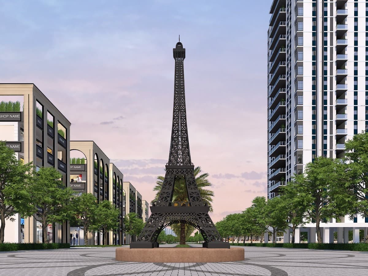 Goyal International Landmark 1